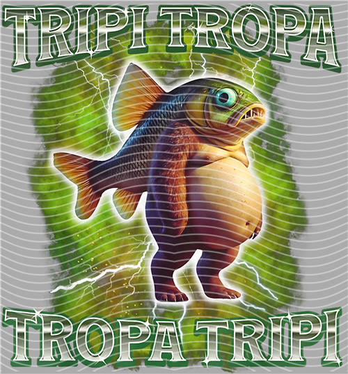 Tung Tung sahur-TT 150